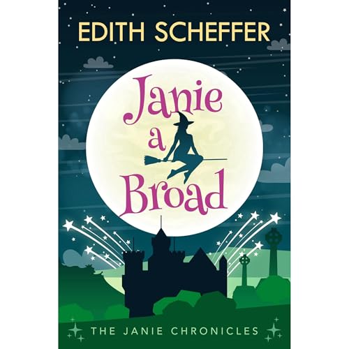 Cover of Janie A Broad
