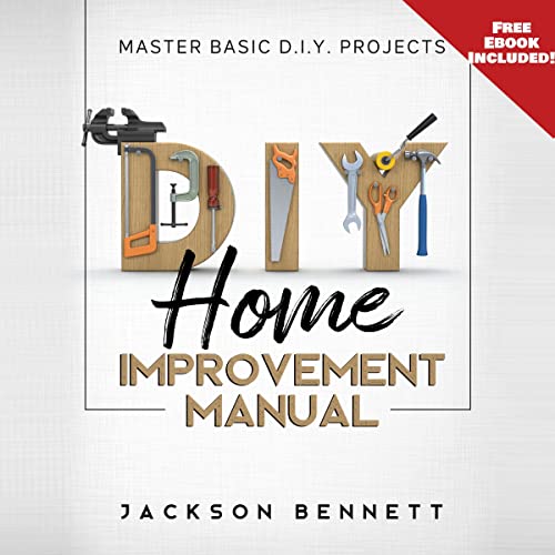 Cover of D.I.Y. Home Improvement Manual
