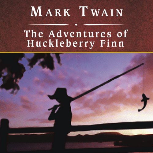Cover of The Adventures of Huckleberry Finn