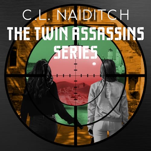 Cover of The Twin Assassins Series
