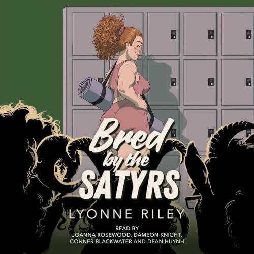 Cover of Bred by the Satyrs