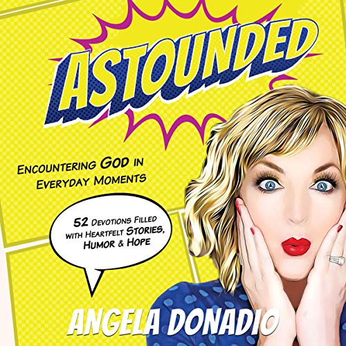 Cover of Astounded