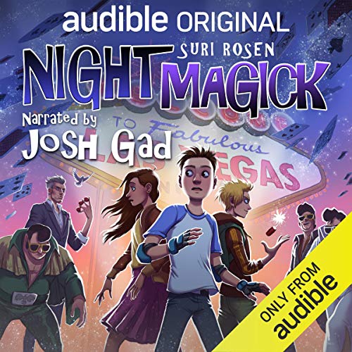 Cover of Night Magick
