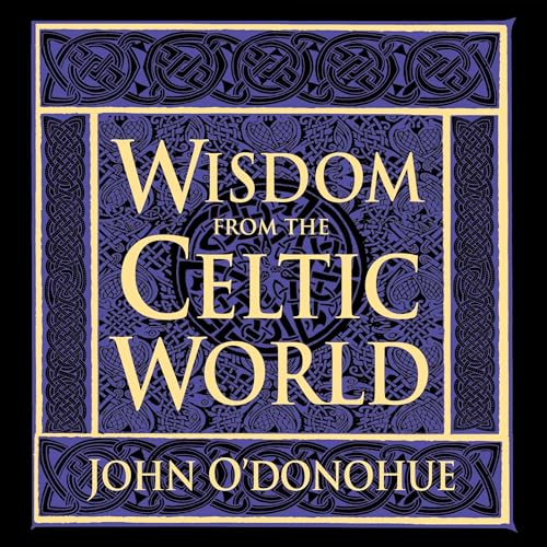 Cover of Wisdom from the Celtic World