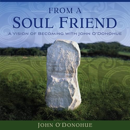 Cover of From a Soul Friend