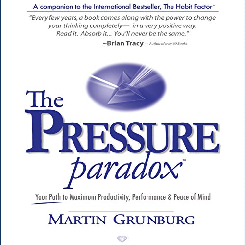 Cover of The Pressure Paradox