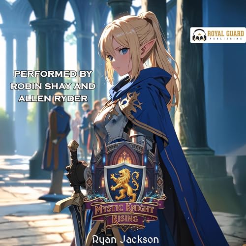 Cover of Mystic Knight: Rising