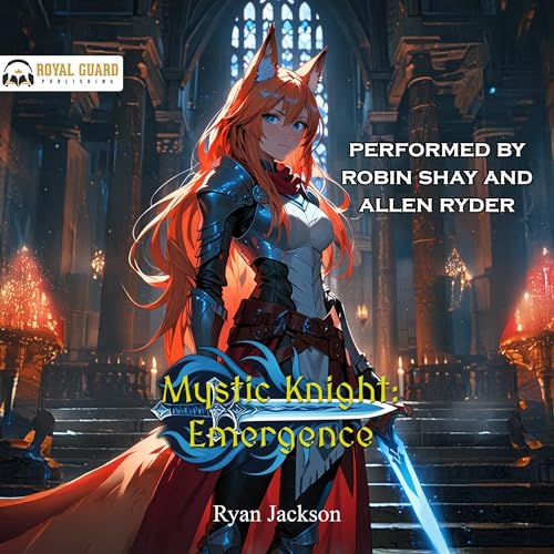 Cover of Mystic Knight: Emergence