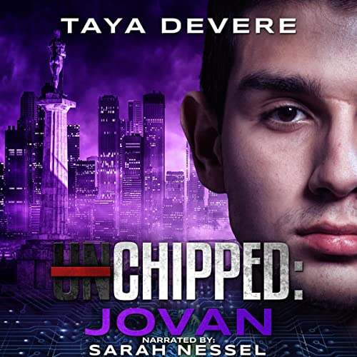 Cover of Chipped: Jovan