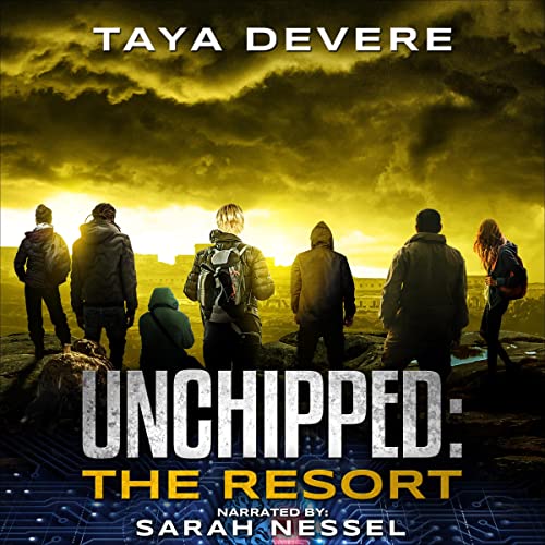 Cover of Unchipped: The Resort