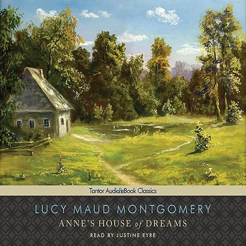 Cover of Anne's House of Dreams
