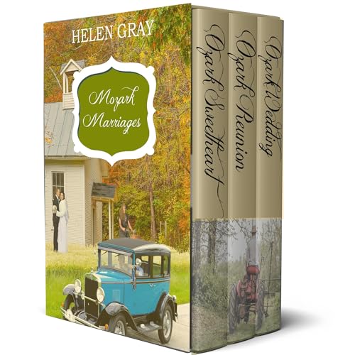 Cover of Mozark Marriages