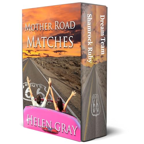 Cover of Mother Road Matches