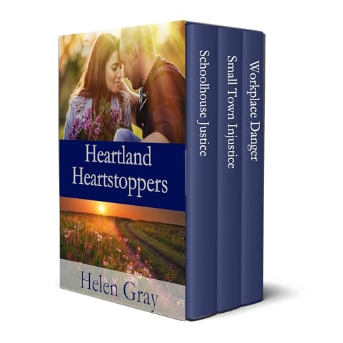 Cover of Heartland Heartstoppers