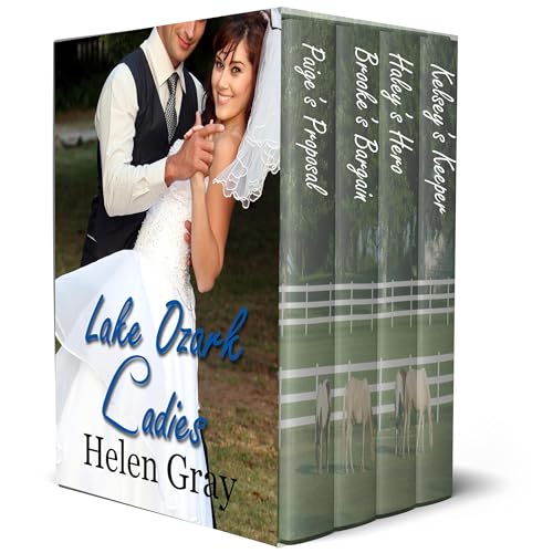 Cover of Lake Ozark Ladies