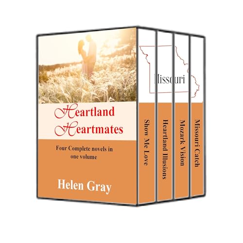 Cover of Heartland Heartmates