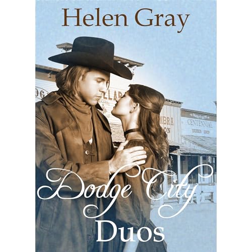 Cover of Dodge City Duos
