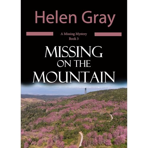Cover of Missing on the Mountain