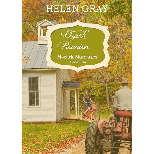 Cover of Ozark Reunion