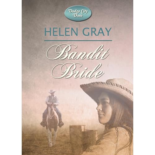 Cover of Bandit Bride