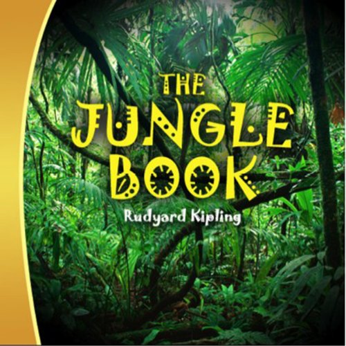 Cover of The Jungle Book