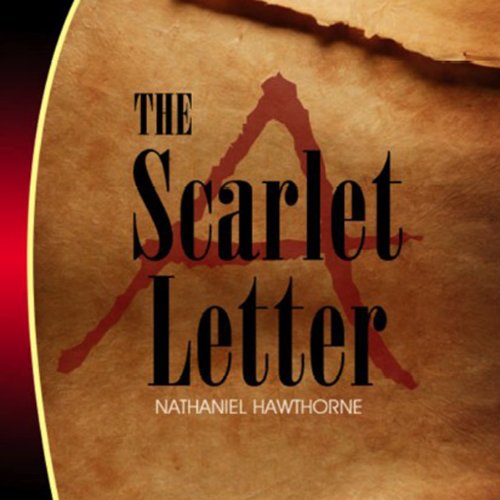 Cover of The Scarlet Letter