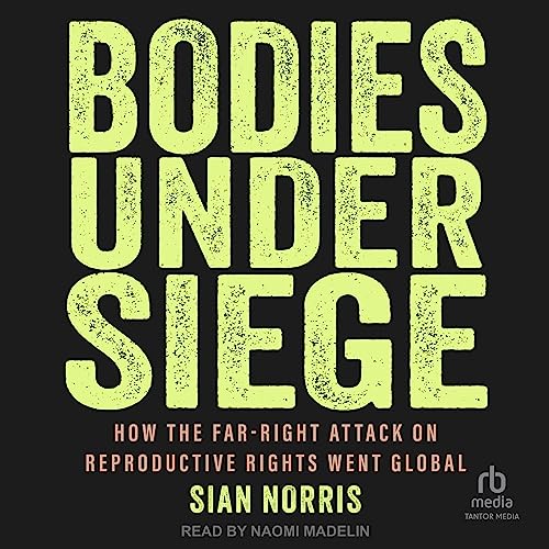Cover of Bodies Under Siege