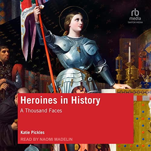 Cover of Heroines in History