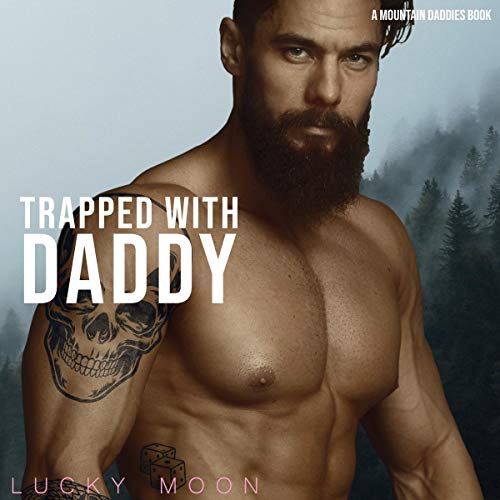 Cover of Trapped with Daddy