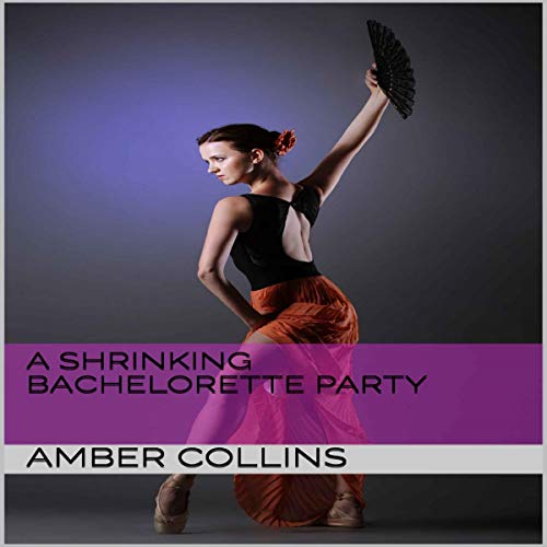 Cover of A Shrinking Bachelorette Party