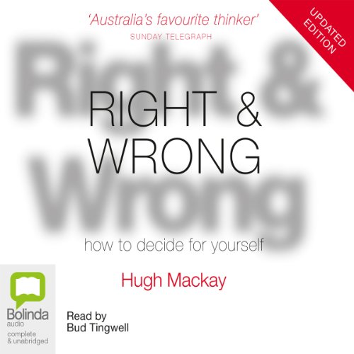 Cover of Right & Wrong