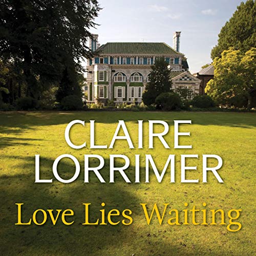 Cover of Love Lies Waiting