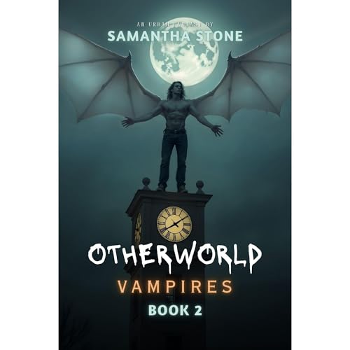Cover of Overworld Vampires Book 2