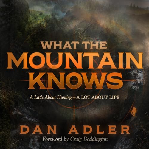 Cover of What the Mountain Knows
