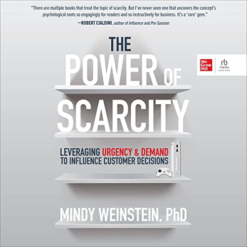 Cover of The Power of Scarcity