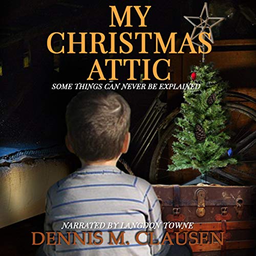 Cover of My Christmas Attic