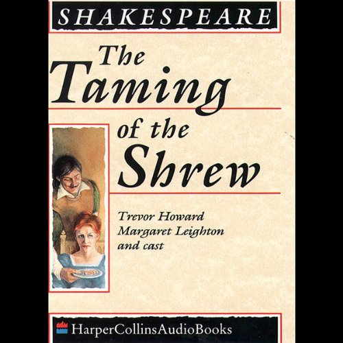 Cover of The Taming of the Shrew