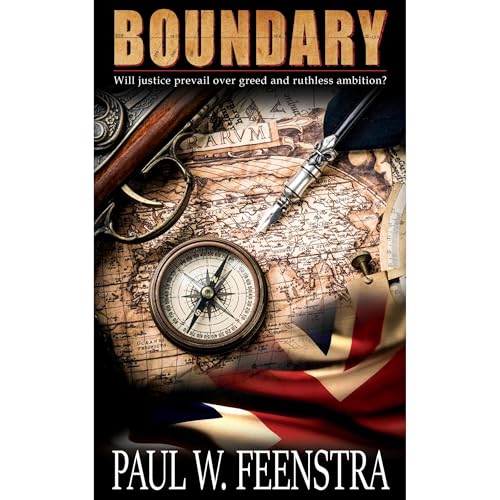 Cover of Boundary