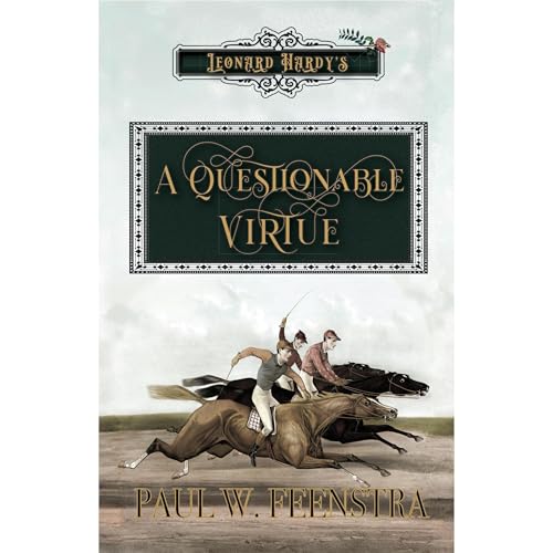 Cover of A Questionable Virtue