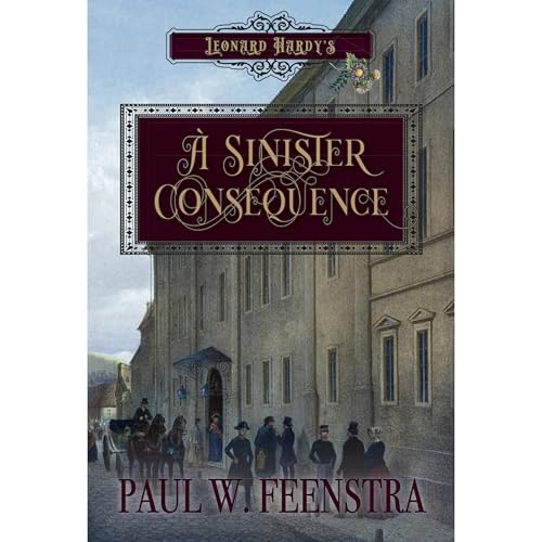 Cover of A Sinister Consequence