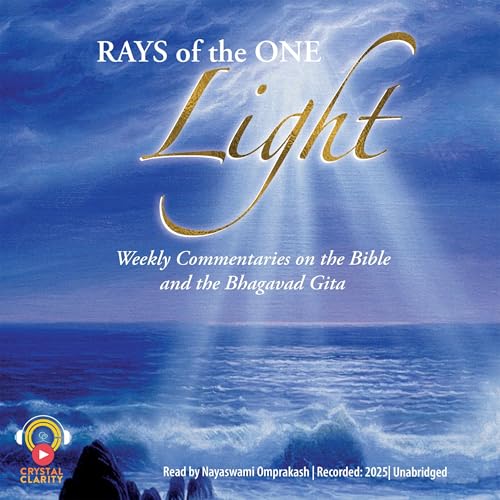 Cover of Rays of the One Light