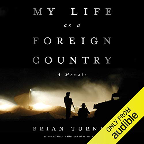 Cover of My Life as a Foreign Country