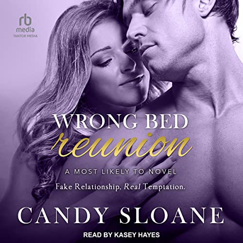 Cover of Wrong Bed Reunion