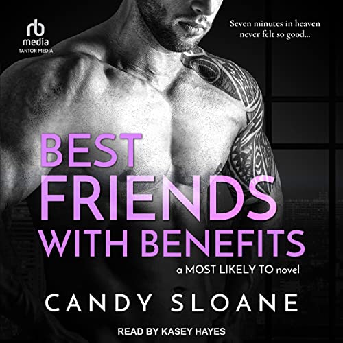 Cover of Best Friends with Benefits