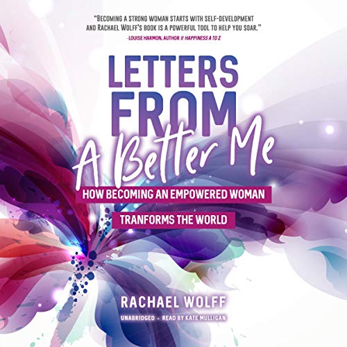 Cover of Letters from a Better Me