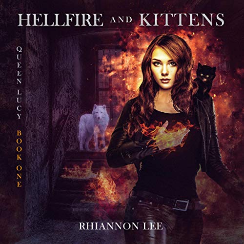 Cover of Hellfire and Kittens