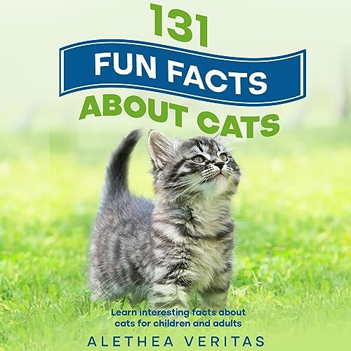 Cover of 131 Fun Facts About Cats