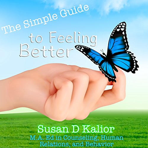 Cover of The Simple Guide to Feeling Better