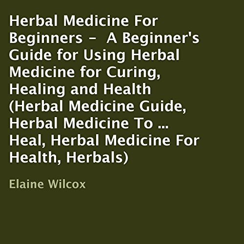 Cover of Herbal Medicine for Beginners