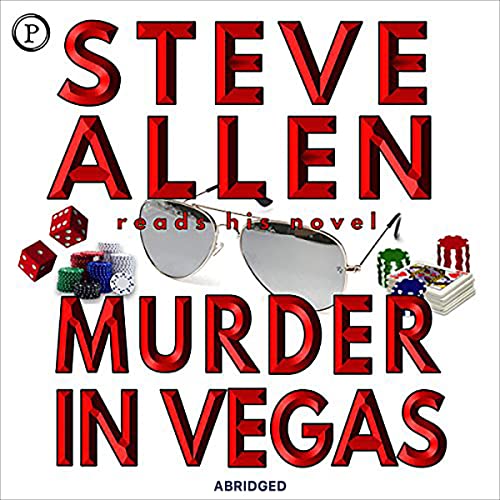 Cover of Murder in Vegas